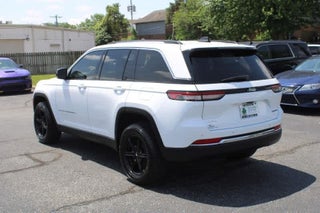 2022 Jeep Grand Cherokee Limited 4x4 in Indianapolis, IN - O'Brien Automotive Family