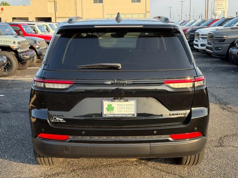 2023 Jeep Grand Cherokee Limited 4x4