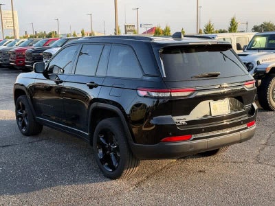 2023 Jeep Grand Cherokee Limited 4x4