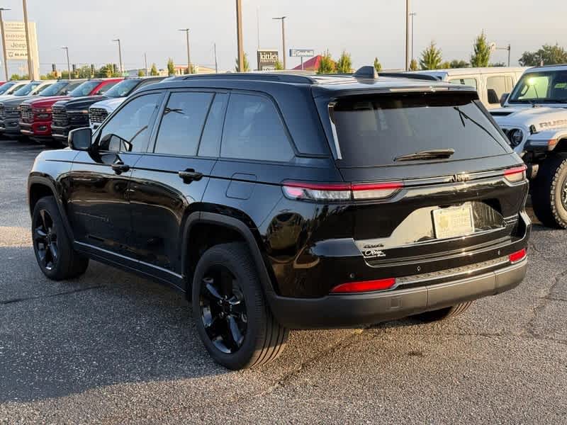 2023 Jeep Grand Cherokee Limited 4x4
