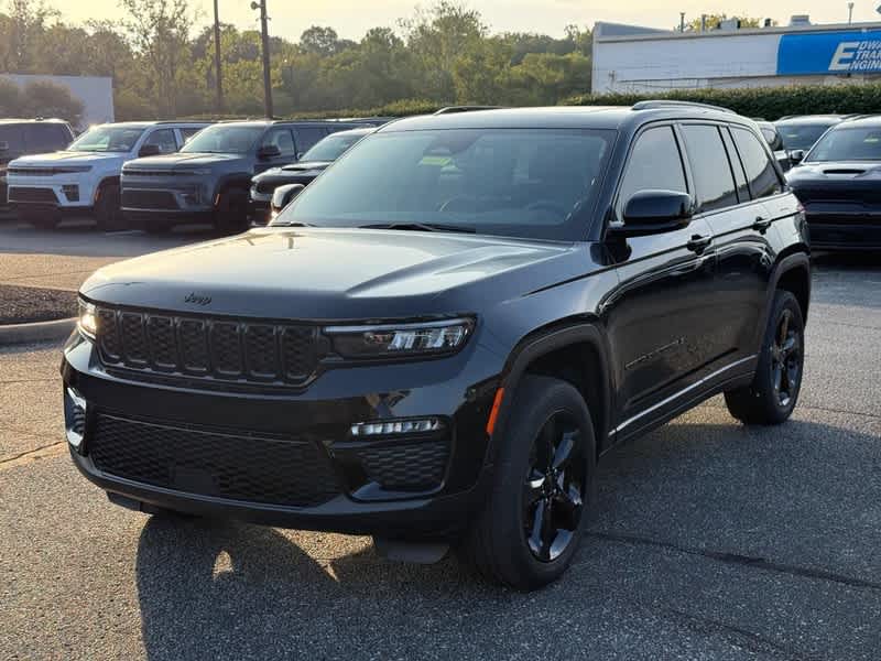 2023 Jeep Grand Cherokee Limited 4x4
