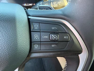 2025 Jeep Grand Cherokee Limited 4x4