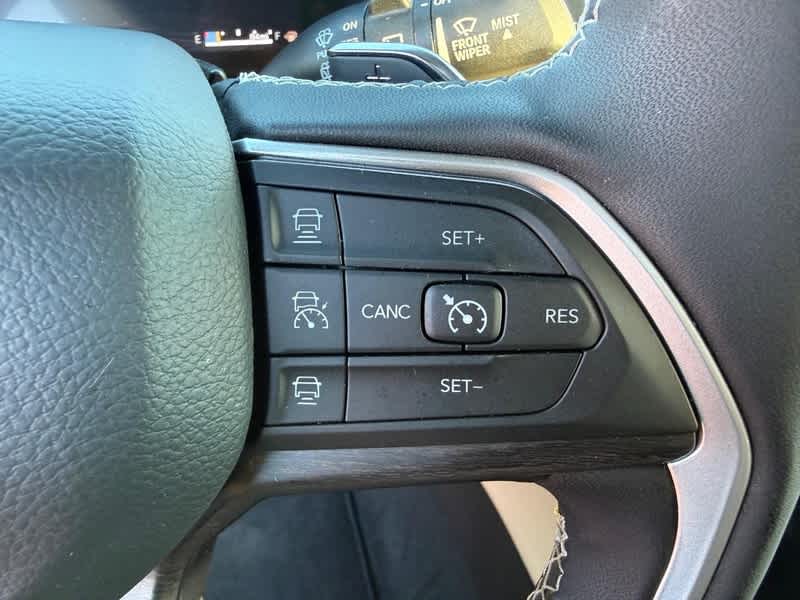 2025 Jeep Grand Cherokee Limited 4x4
