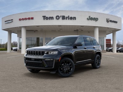 2026 Jeep Grand Cherokee Limited Reserve