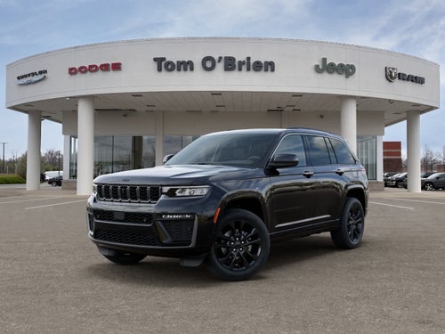 2026 Jeep Grand Cherokee Limited Reserve