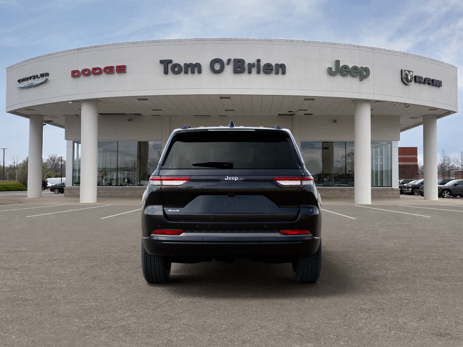 2026 Jeep Grand Cherokee Limited Reserve