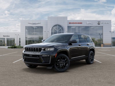 2026 Jeep Grand Cherokee Limited Reserve