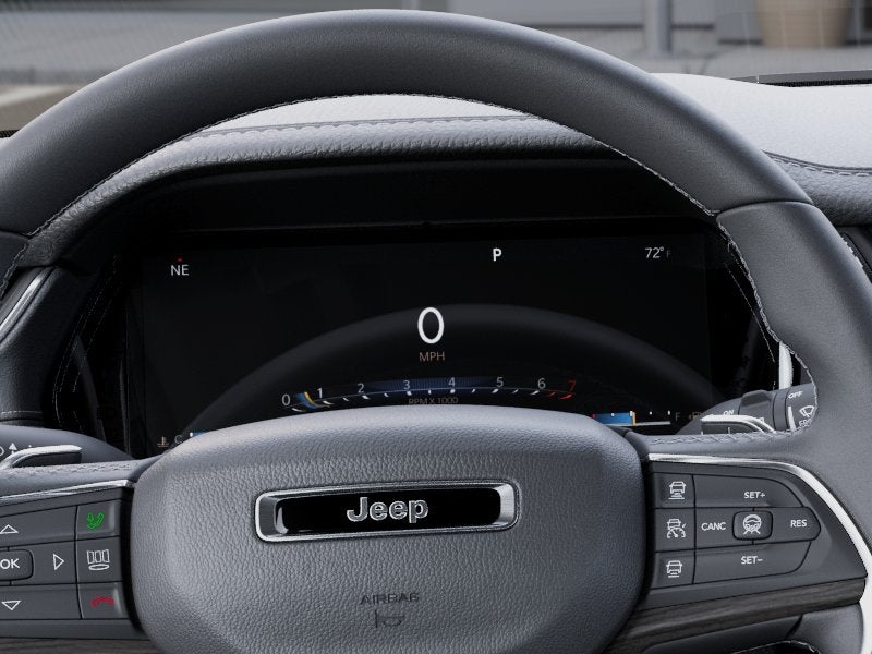 2026 Jeep Grand Cherokee Limited Reserve