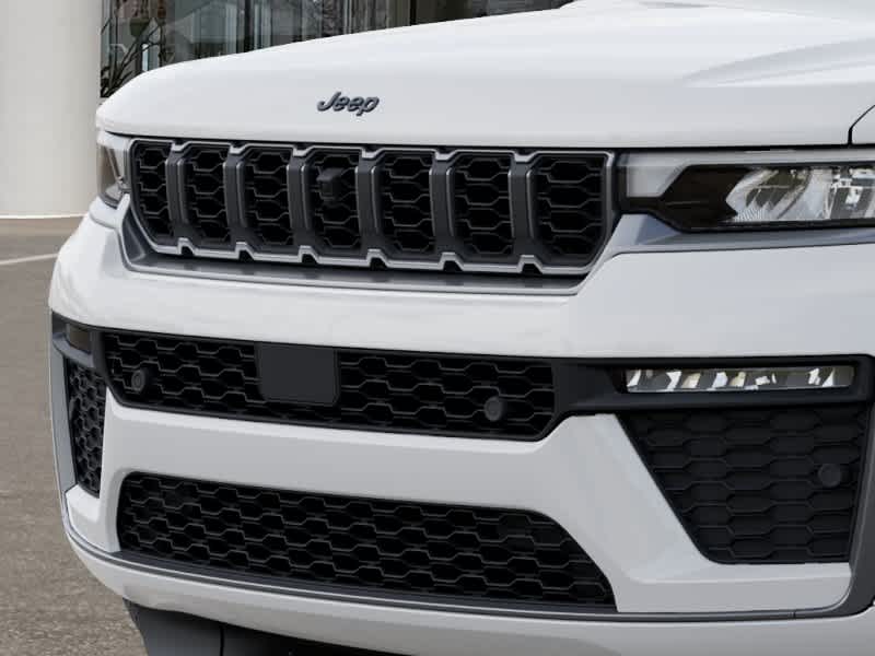 2027 Jeep Grand Cherokee LIMITED RESERVE 4X4