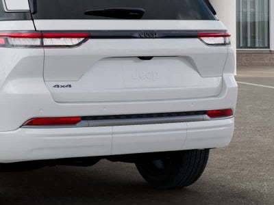 2027 Jeep Grand Cherokee LIMITED RESERVE 4X4