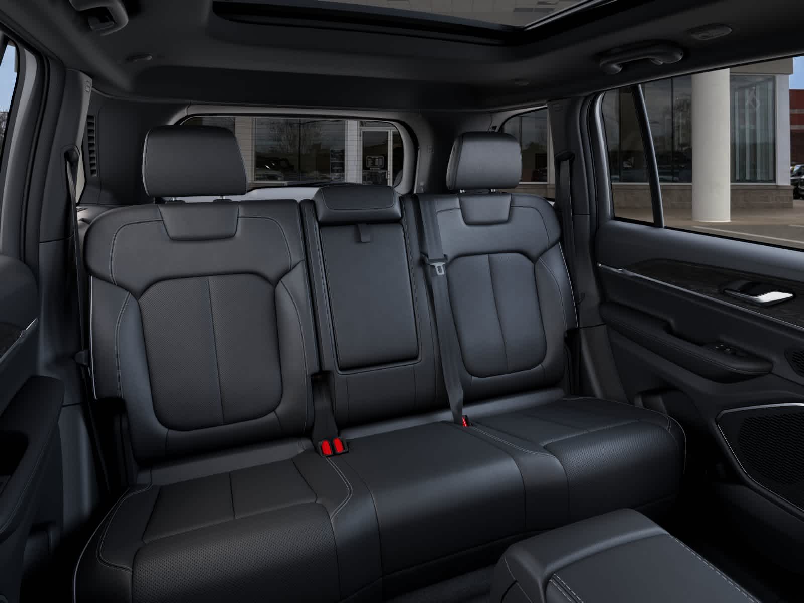 2027 Jeep Grand Cherokee LIMITED RESERVE 4X4