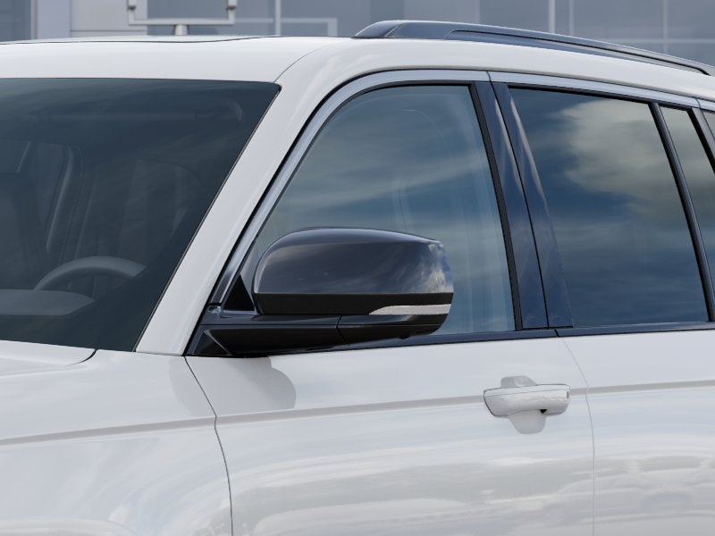 2027 Jeep Grand Cherokee LIMITED RESERVE 4X4