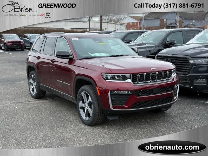 2026 Jeep Grand Cherokee Limited