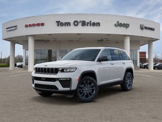 2026 Jeep Grand Cherokee 85TH ANNIVERSARY EDITION 4X4