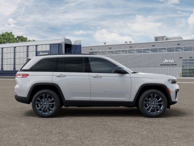 2026 Jeep Grand Cherokee 85TH ANNIVERSARY EDITION 4X4