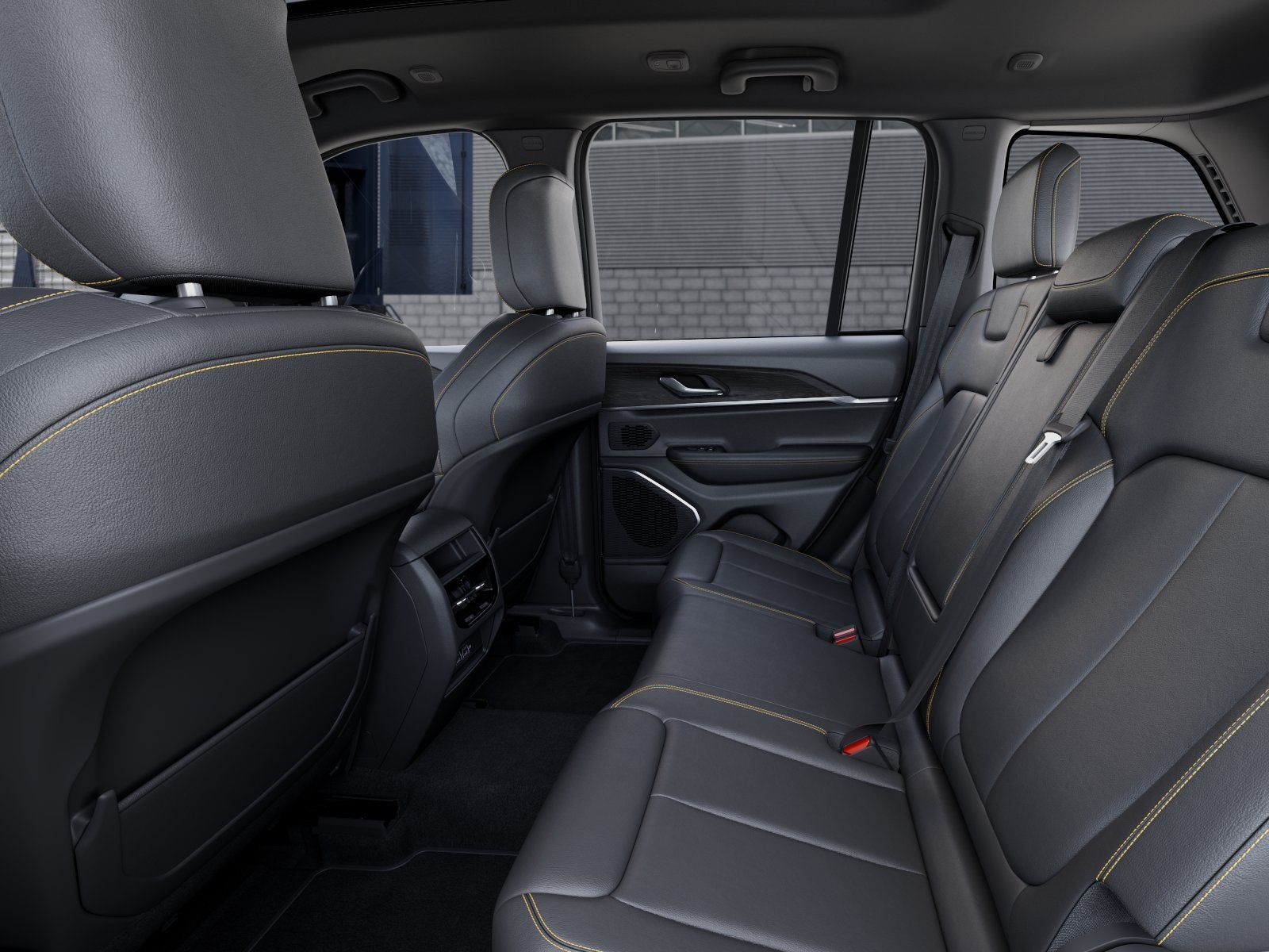 2026 Jeep Grand Cherokee 85TH ANNIVERSARY EDITION 4X4