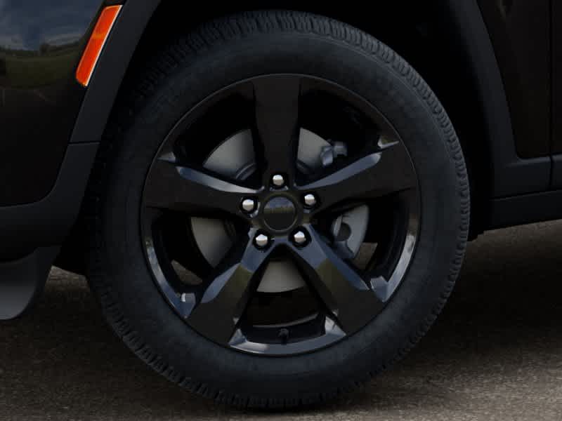 2026 Jeep Grand Cherokee LIMITED 4X4