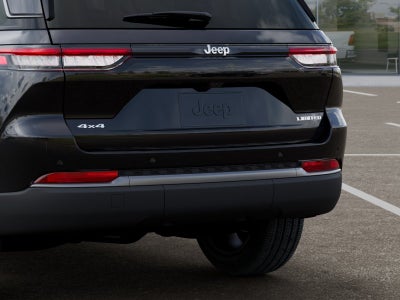 2026 Jeep Grand Cherokee LIMITED 4X4