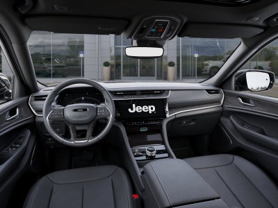 2026 Jeep Grand Cherokee LIMITED 4X4