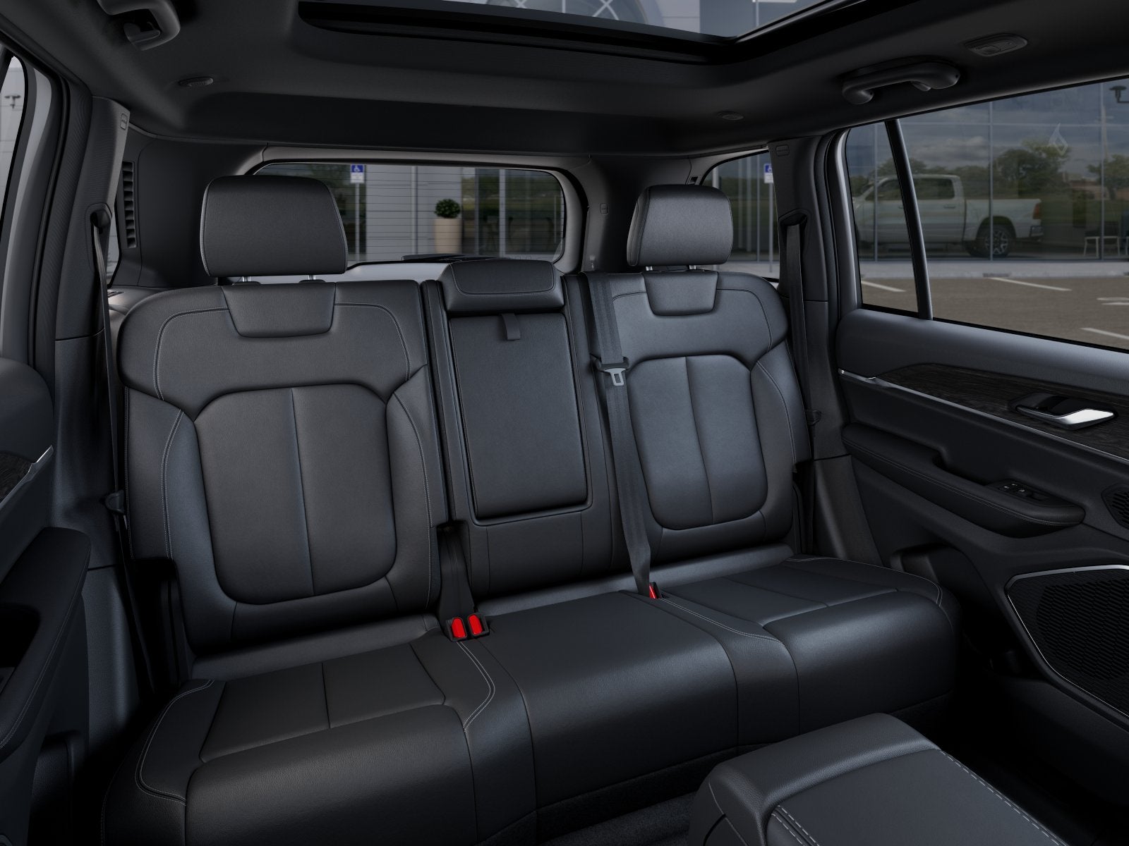 2026 Jeep Grand Cherokee LIMITED 4X4