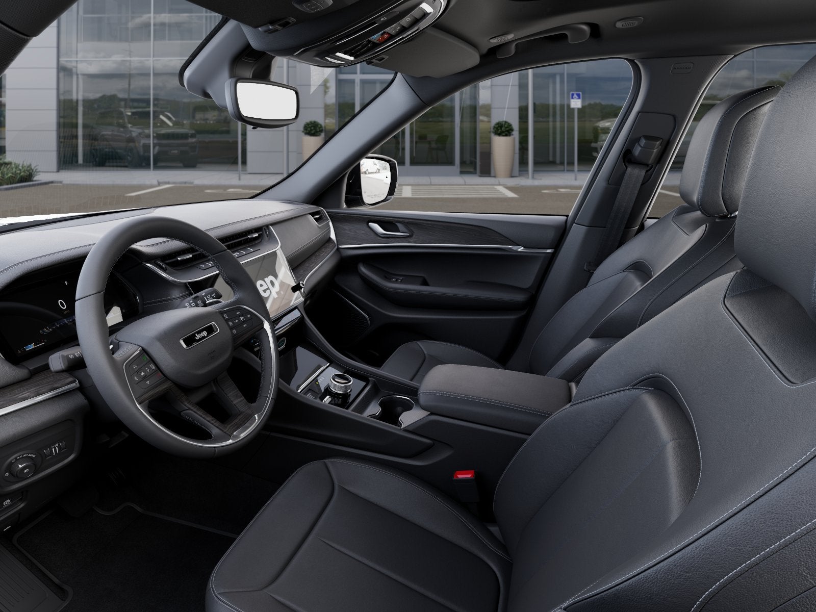2026 Jeep Grand Cherokee LIMITED 4X4