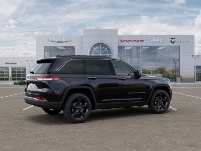 2026 Jeep Grand Cherokee LIMITED 4X4