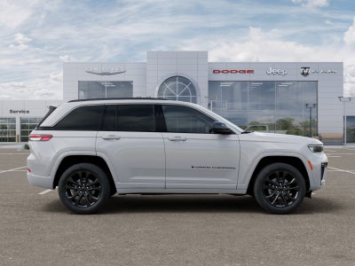 2026 Jeep Grand Cherokee Limited Reserve