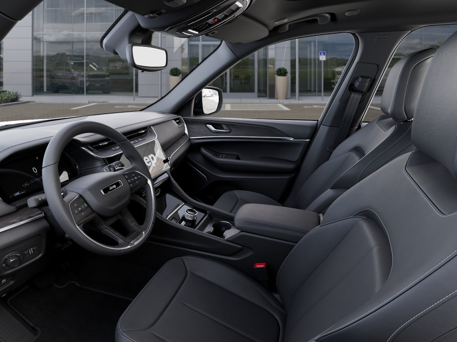 2026 Jeep Grand Cherokee Limited Reserve