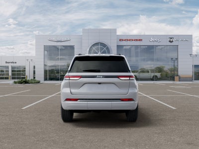 2026 Jeep Grand Cherokee Limited Reserve