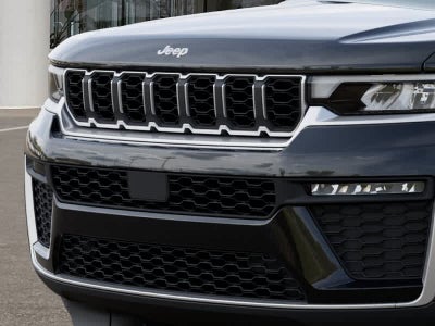 2027 Jeep Grand Cherokee LIMITED 4X4
