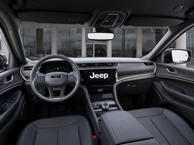2027 Jeep Grand Cherokee LIMITED 4X4