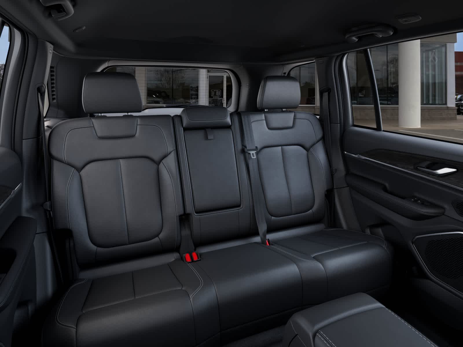 2027 Jeep Grand Cherokee LIMITED 4X4