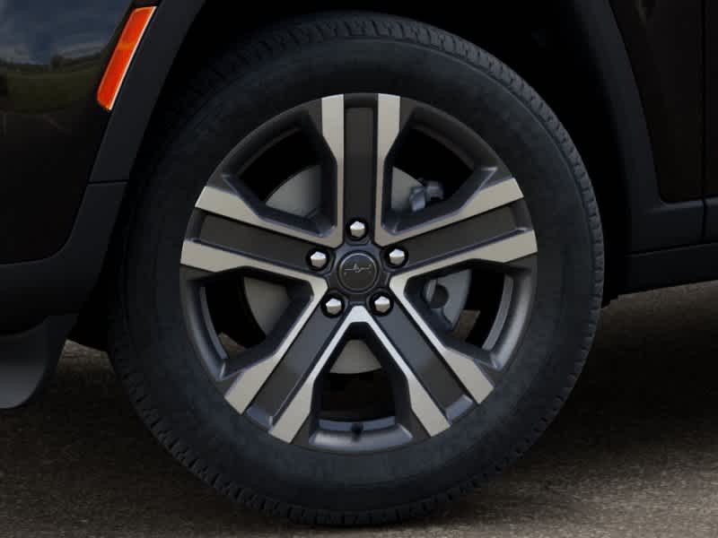 2027 Jeep Grand Cherokee LIMITED 4X4