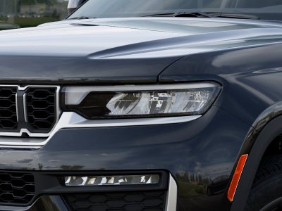 2027 Jeep Grand Cherokee LIMITED 4X4