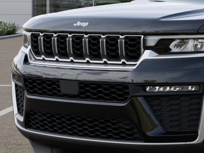 2027 Jeep Grand Cherokee LIMITED 4X4
