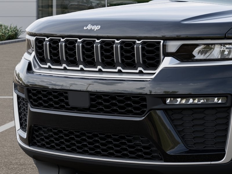 2027 Jeep Grand Cherokee LIMITED 4X4