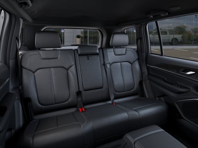 2027 Jeep Grand Cherokee LIMITED 4X4