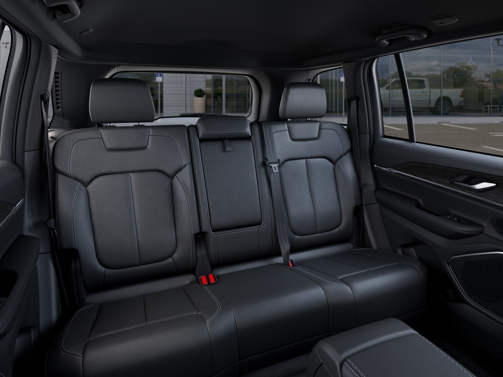 2027 Jeep Grand Cherokee LIMITED 4X4