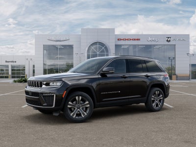 2027 Jeep Grand Cherokee LIMITED 4X4