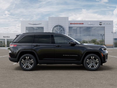 2027 Jeep Grand Cherokee LIMITED 4X4