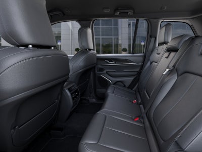 2027 Jeep Grand Cherokee LIMITED 4X4