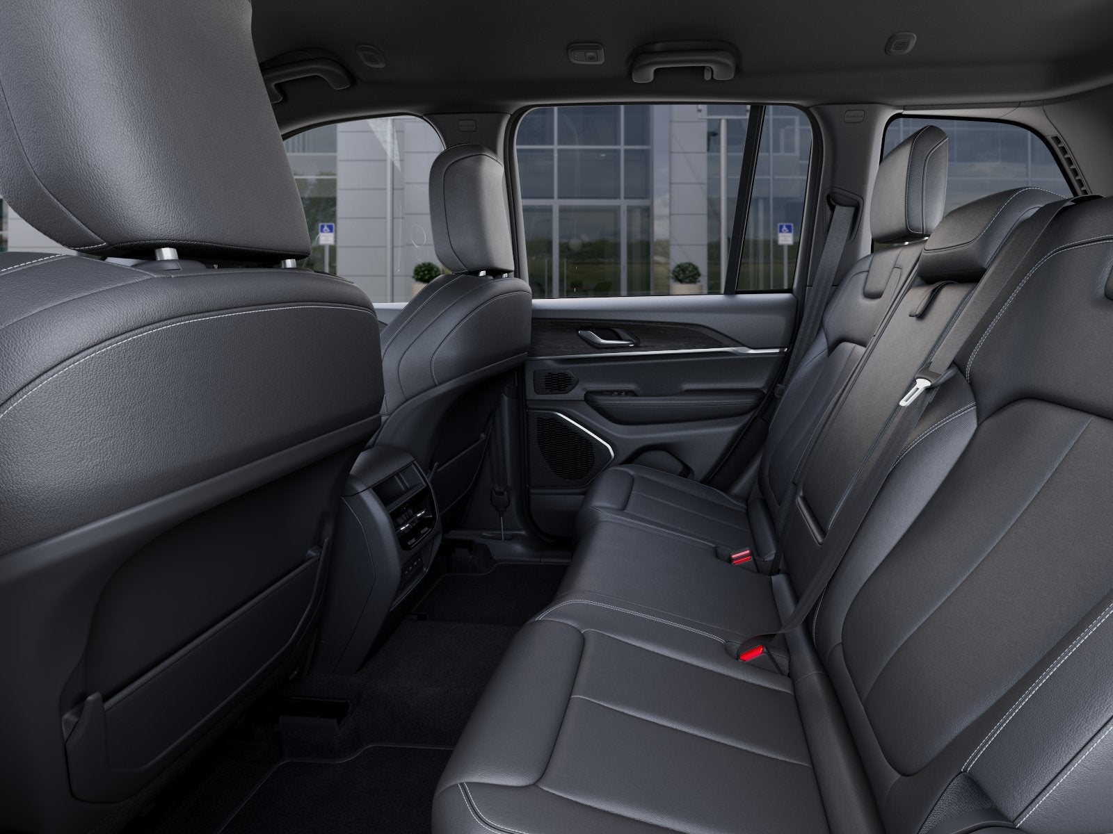 2027 Jeep Grand Cherokee LIMITED 4X4