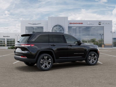 2027 Jeep Grand Cherokee LIMITED 4X4