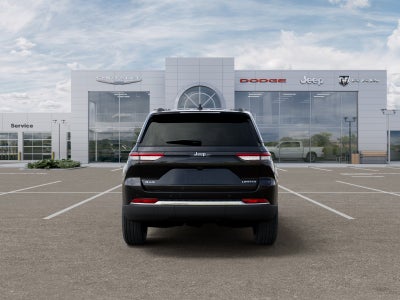 2027 Jeep Grand Cherokee LIMITED 4X4