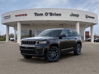 2026 Jeep Grand Cherokee 85TH ANNIVERSARY EDITION 4X4