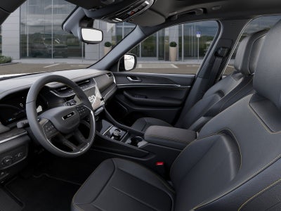 2026 Jeep Grand Cherokee 85th Anniversary Edition