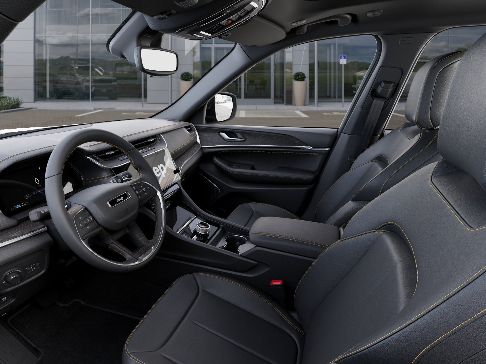 2026 Jeep Grand Cherokee 85th Anniversary Edition