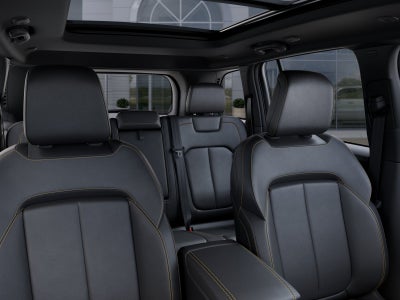 2026 Jeep Grand Cherokee 85th Anniversary Edition