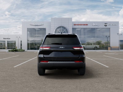 2026 Jeep Grand Cherokee 85th Anniversary Edition