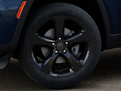 2027 Jeep Grand Cherokee LIMITED 4X4